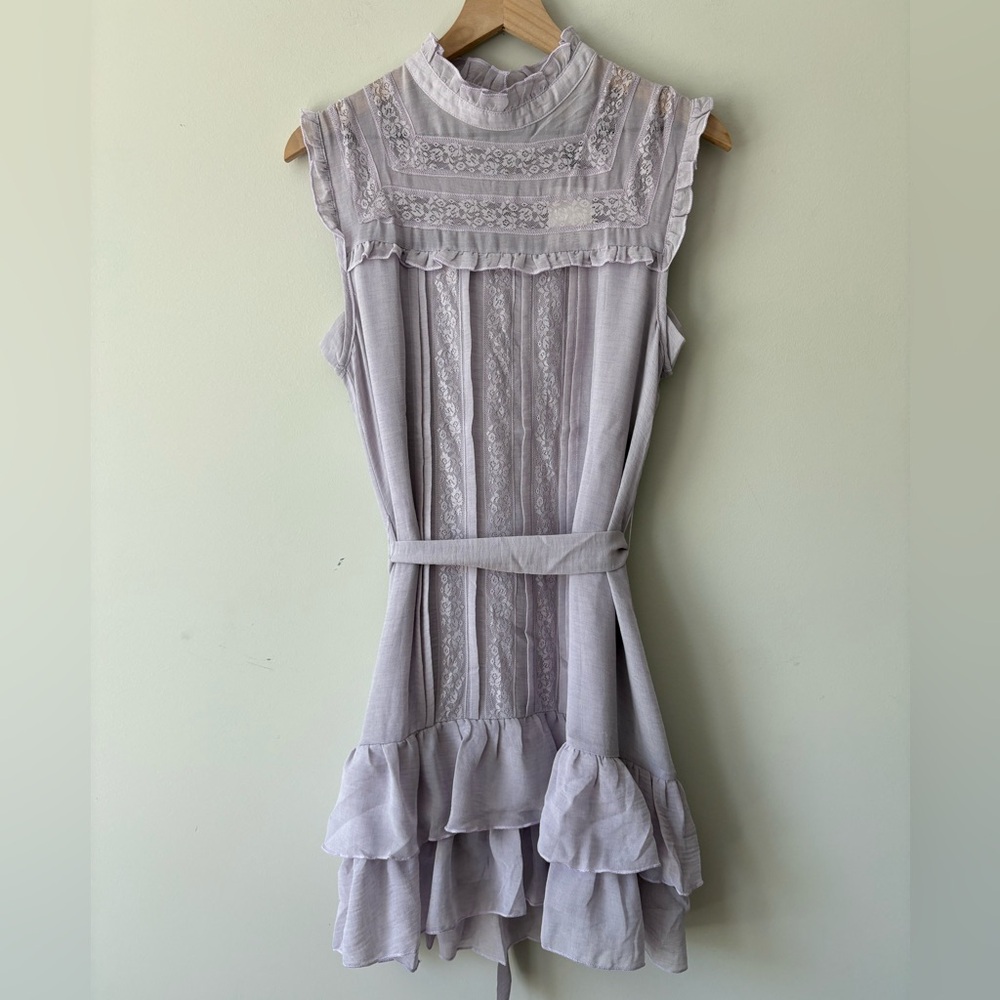 NWT Dance & Marvel Lavender Dress